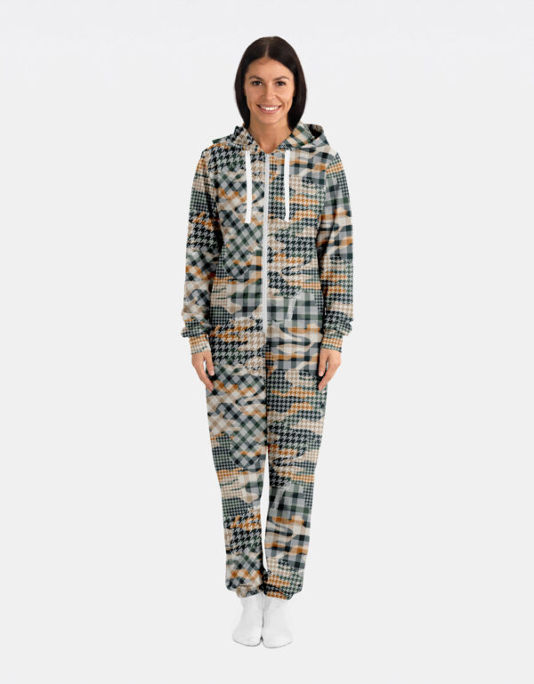 Elite Adult Jumpsuit