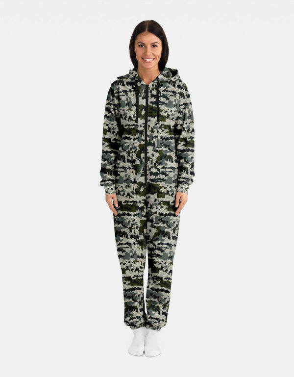 Verde Adult Jumpsuit