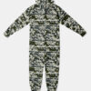 Verde Adult Jumpsuit