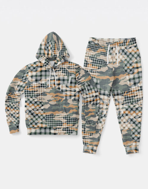 Elite Hoodie & Jogger Set