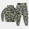 Verde Hoodie & Jogger Set
