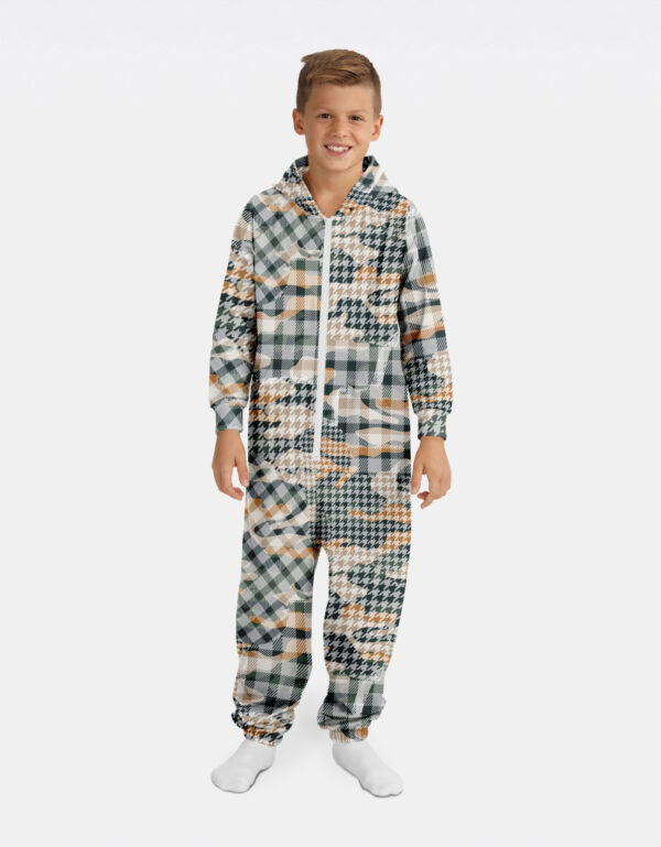 Elite Kids Jumpsuit