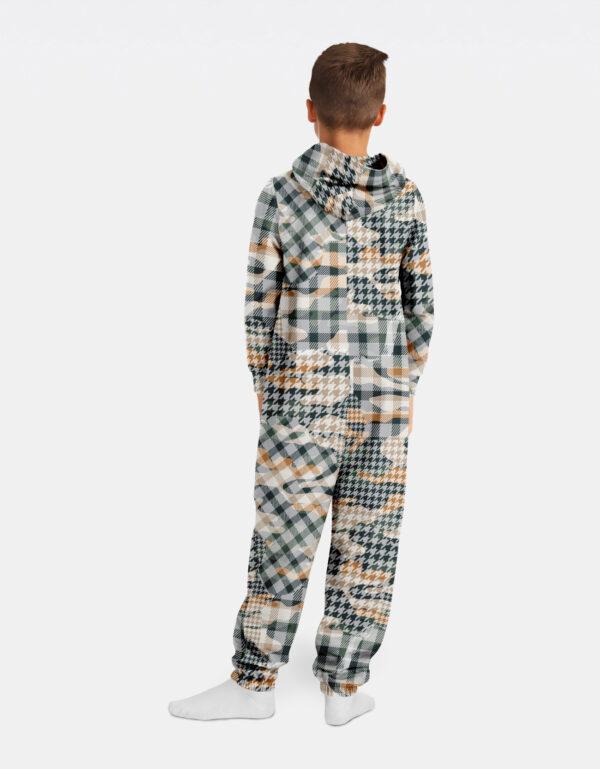 Elite Kids Jumpsuit