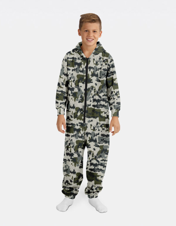 Verde Kids Jumpsuit