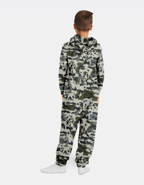 Verde Kids Jumpsuit