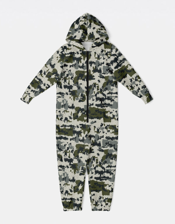 Verde Kids Jumpsuit