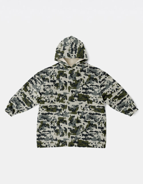 Verde Youth Snug Hoodie