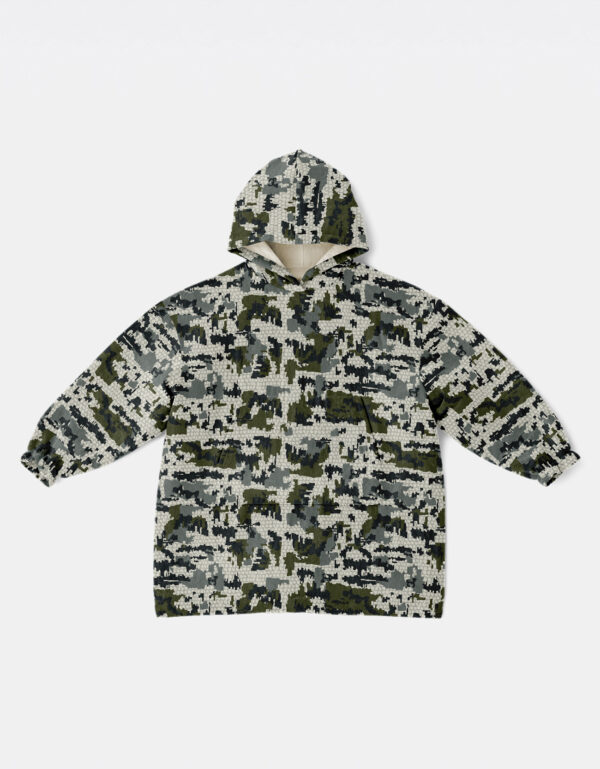 Verde Youth Snug Hoodie