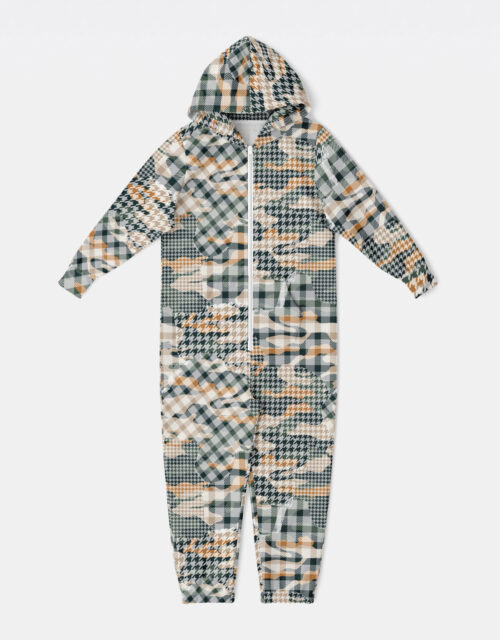 Elite Youth Jumpsuit