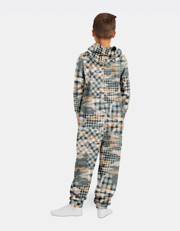 Elite Youth Jumpsuit