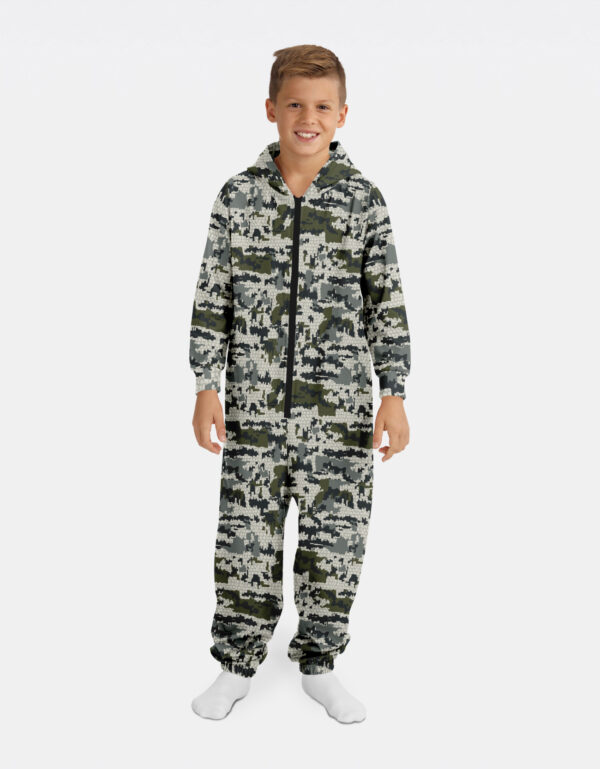 Verde Youth Jumpsuit