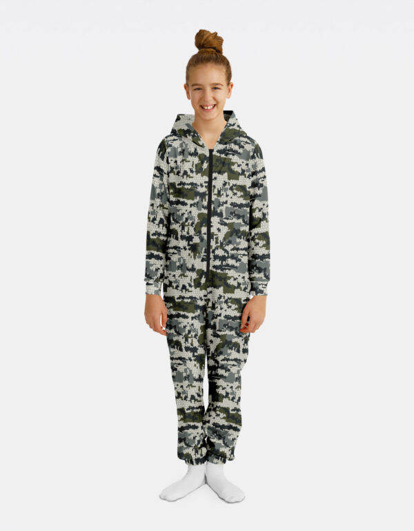 Verde Youth Jumpsuit