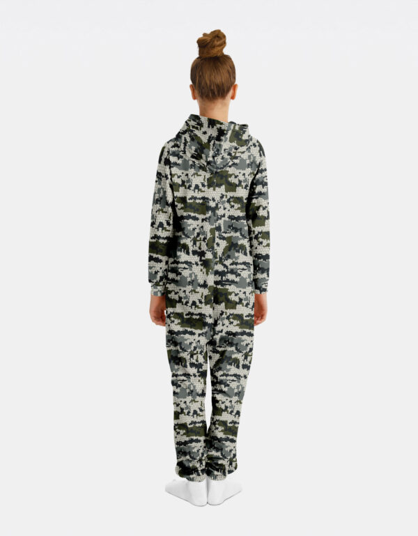 Verde Youth Jumpsuit