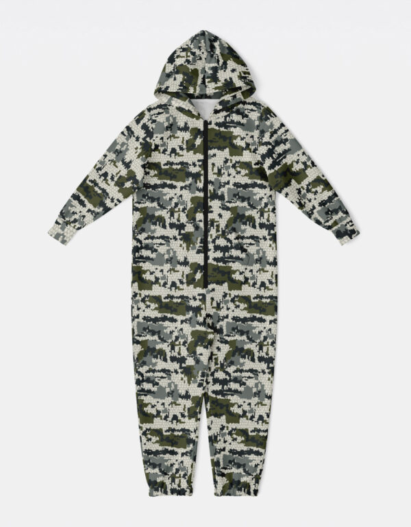 Verde Youth Jumpsuit