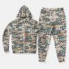 Elite Zip Hoodie & Jogger Set