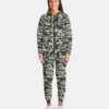 Verde Zip Hoodie & Jogger Set