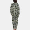 Verde Zip Hoodie & Jogger Set