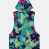 Proximity Drop Armhole Hoodie