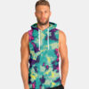 Proximity Drop Armhole Hoodie