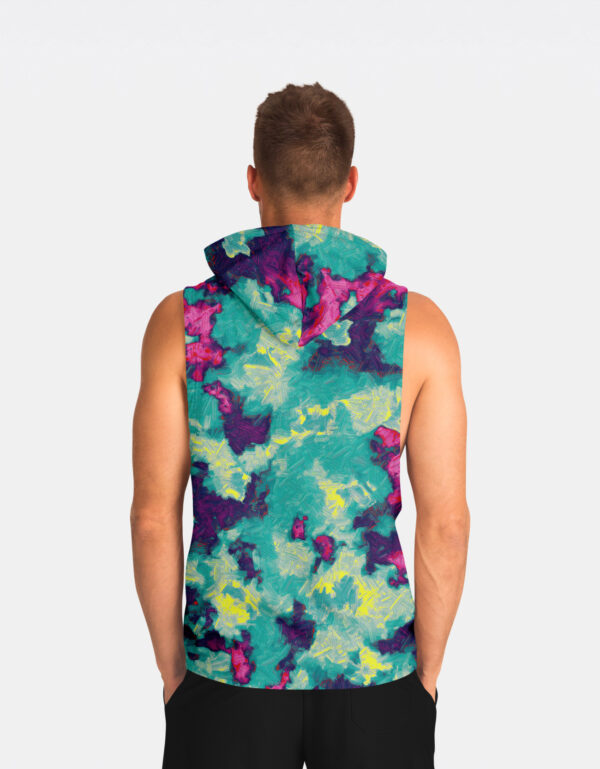 Proximity Drop Armhole Hoodie