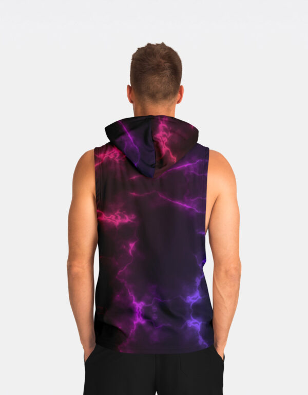 Gravity Drop Armhole Hoodie