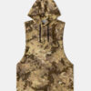 Canine Drop Armhole Hoodie