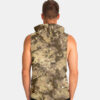 Canine Drop Armhole Hoodie