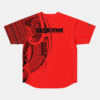 San Francisco 49ers NFL Jersey – Polynesian Red
