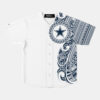 Dallas Cowboys NFL Jersey – Polynesian White