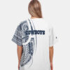 Dallas Cowboys NFL Jersey – Polynesian White