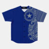 Dallas Cowboys NFL Jersey – Polynesian Blue