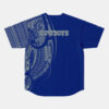 Dallas Cowboys NFL Jersey – Polynesian Blue