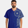 Dallas Cowboys NFL Jersey – Polynesian Blue