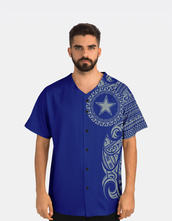 Dallas Cowboys NFL Jersey – Polynesian Blue