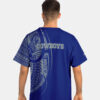 Dallas Cowboys NFL Jersey – Polynesian Blue