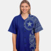 Dallas Cowboys NFL Jersey – Polynesian Blue