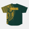 Green Bay Packers NFL Jersey – Polynesian Green