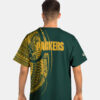 Green Bay Packers NFL Jersey – Polynesian Green