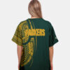 Green Bay Packers NFL Jersey – Polynesian Green