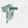 Green Bay Packers NFL Jersey – Polynesian White