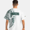Green Bay Packers NFL Jersey – Polynesian White