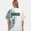 Green Bay Packers NFL Jersey – Polynesian White