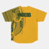 Green Bay Packers NFL Jersey – Polynesian Yellow