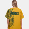 Green Bay Packers NFL Jersey – Polynesian Yellow