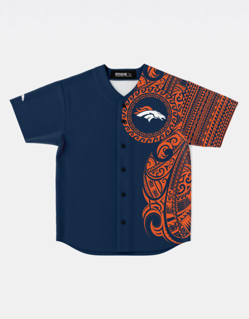 Denver Broncos NFL Jersey – Polynesian Blue