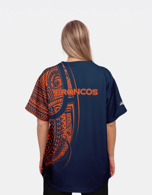 Denver Broncos NFL Jersey – Polynesian Blue