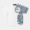 Denver Broncos NFL Jersey – Polynesian White
