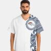 Denver Broncos NFL Jersey – Polynesian White