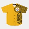 Pittsburgh Steelers NFL Jersey - Polynesian Yellow