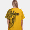 Pittsburgh Steelers NFL Jersey - Polynesian Yellow